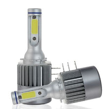 H15 6000K LED Kit White Bulb 15/55W DRL/High Beam for Volkswagen VW Amarok Only