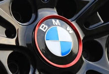Blue Wheel Hub Styling Ring For BMW F02 F87 F80 F83 F82 F90 F10M F13M F12M F20 F