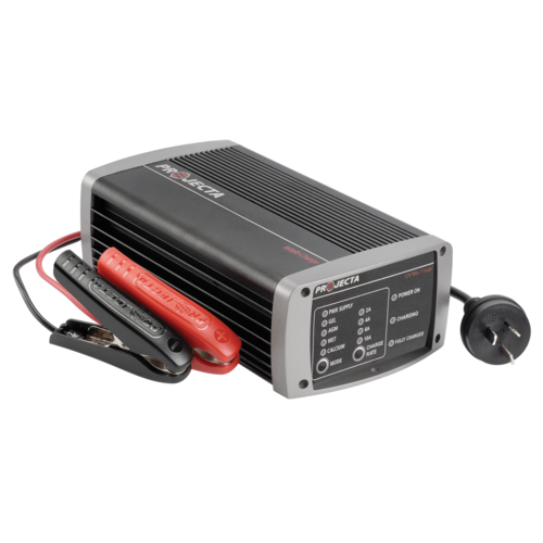 Projecta IC1000 12V Automatic 10A 7 Stage Battery Charger