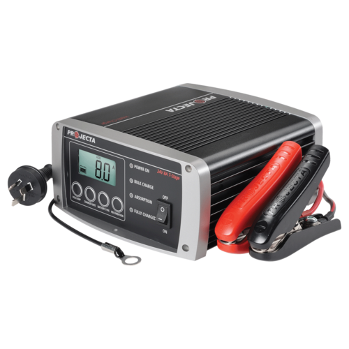 Projecta IC800-24 24V Automatic 8A 7 Stage Battery Charger