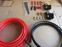 Projecta IDC45 45A 3 Stage Intelli-Charge 9-32V with install wiring kit