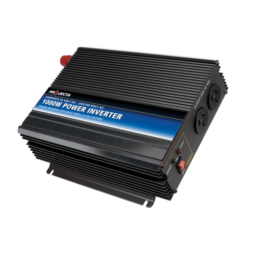 Projecta IM1000-24 24V 1000W Modified Sine Wave Inverter