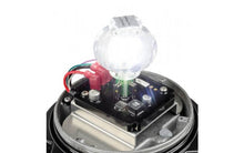 IONNIC 105000 12-24V 105 Amber 3 Bolt LED Beacon
