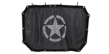 Black Sunshade Mesh Top Cover For 2007-2017 Jeep Wrangler JK JKU 2-4Door