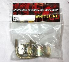 Whiteline Universal  U-bolt kit - extra small 42 x 55mm P/N KU21