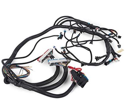 1997-2002 LS1 LS6 Standalone EFI wiring harness T56 EV1 Injector Drive By Cable