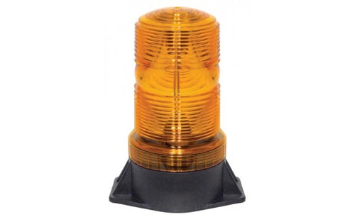 IONNIC 566288 10-80V 563 Amber 2 Bolt Mini Vision Beacon