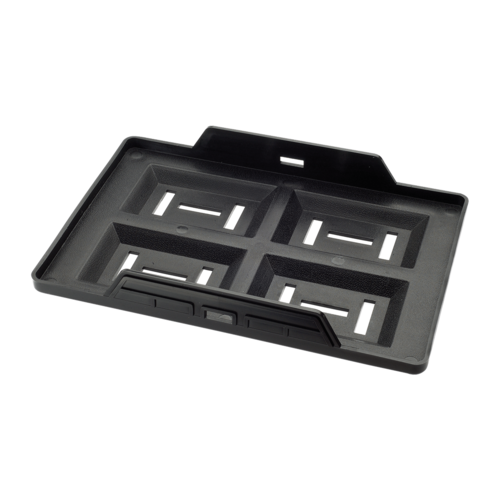 Projecta PBT100 Standard Plastic Universal Battery Tray