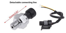 Pressure Transducer Sensor 100 150psi 0.5-4.5V 1/8” NPT Oil Fuel Gas Air Water