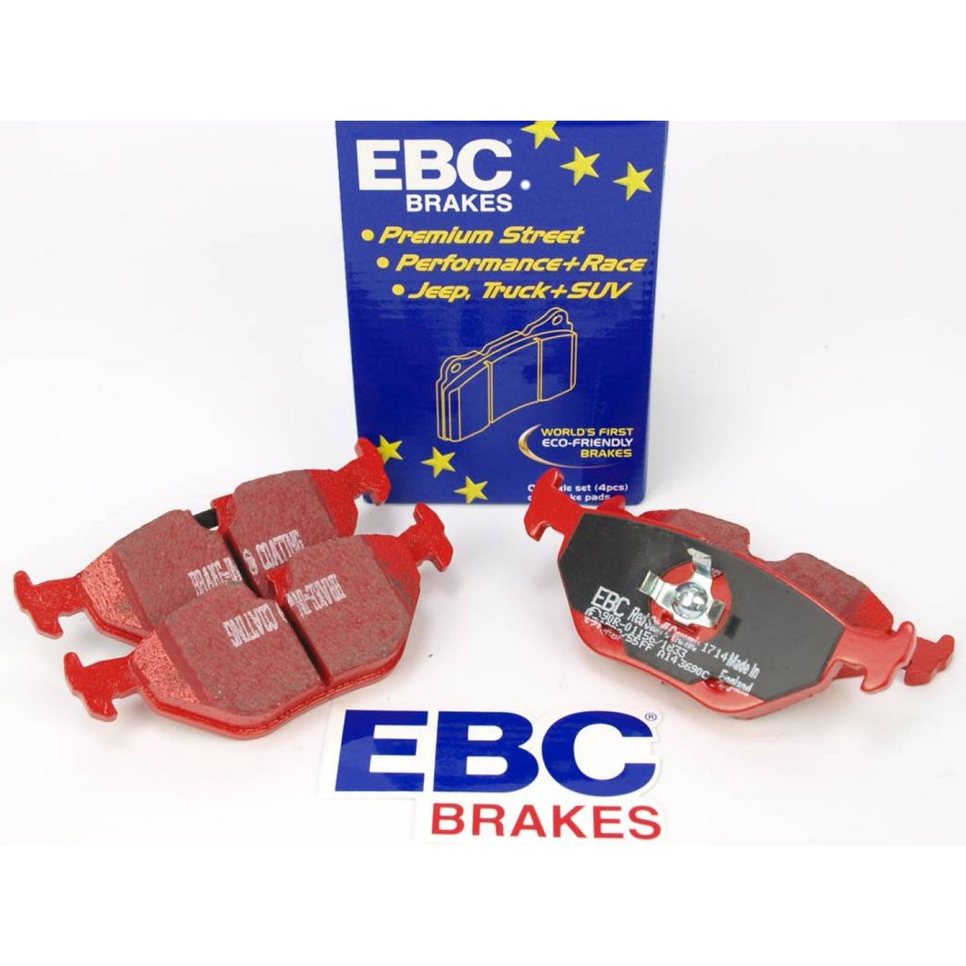 EBC Brake Pads Front Redstuff for Jaguar XJ - DP31462C