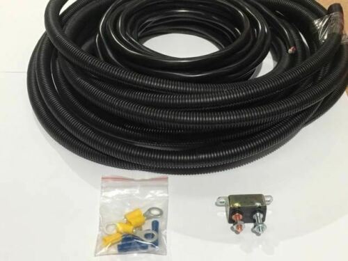 Universal Wiring Kit for ACCV Towpro Elite Electric Brake Controller REDARC - Tow-Pro