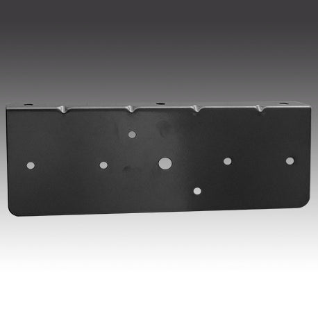 LED Autolamps 80B3SKT 90 Degree Black Metal Mounting Bracket