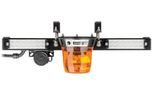 IONNIC 50001A 12V Halogen Rotating Rops Bar