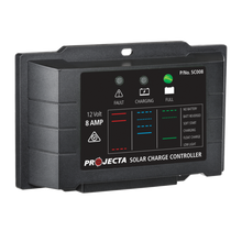 Projecta SC008 Automatic 12V 8A 4 Stage Solar Charge Controller