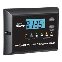 Projecta SC110 Automatic 12V 10A 4 Stage Solar Charge Controller