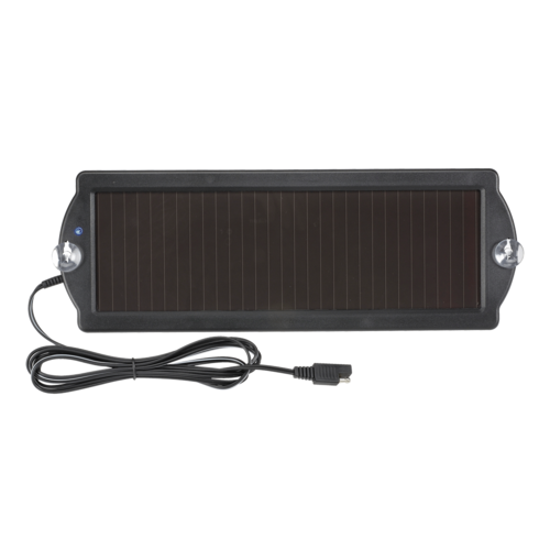 Projecta SPA100 Amorphous 12V 1.5W Maintenance Solar Panel