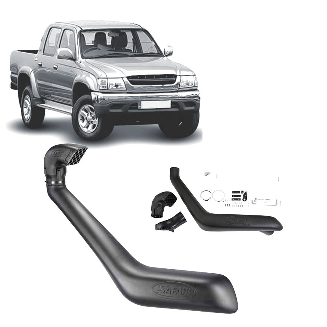 Safari Snorkel to suit Toyota Hilux (12/1999 - 04/2005) SS143HF