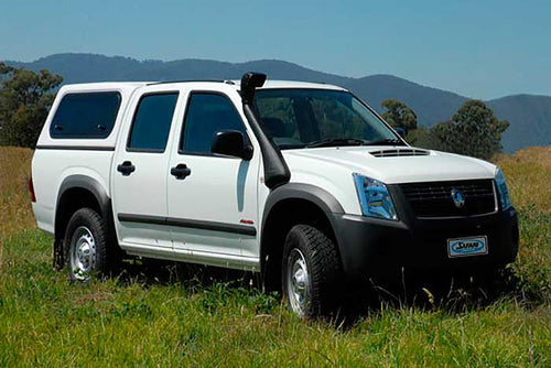 Safari Snorkel to suit Holden Rodeo (01/2007 - 01/2008), Isuzu D-MAX (10/2008 - 05/2012) SS165HF