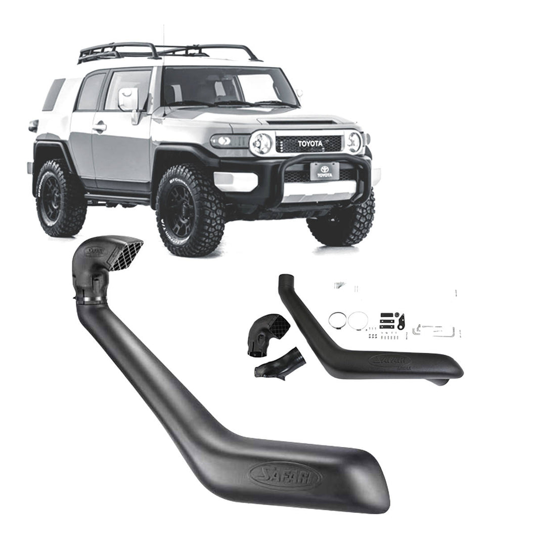 Safari Snorkel to suit Toyota Fj Cruiser (2006 - 2008) SS410HF