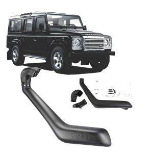 Land Rover Defender TD4 2.4L Diesel Genuine Safari Snorkel SS580HF