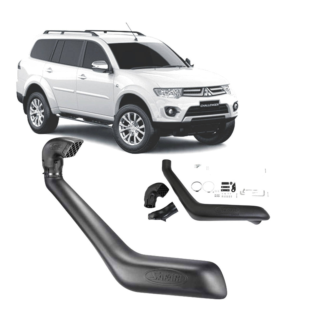 Safari Snorkel to suit Mitsubishi Challenger (07/2008 - on) SS665HF