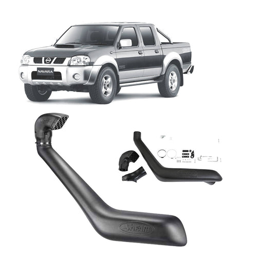 Safari Snorkel to suit Nissan Navara (11/2001 - 07/2015) SS725HF