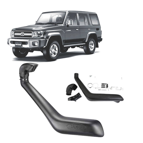 Safari Snorkel to suit Toyota Landcruiser (01/2007 - on) SS79HFD