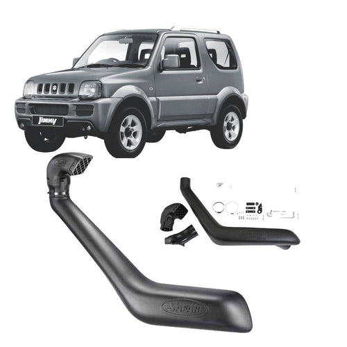 Safari Snorkel to suit Suzuki Jimny (09/1998 - 10/2018) SS820HF