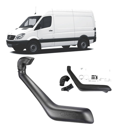 Safari Snorkel to suit MERCEDES-BENZ Sprinter (04/2009 - 02/2013) SS96HF