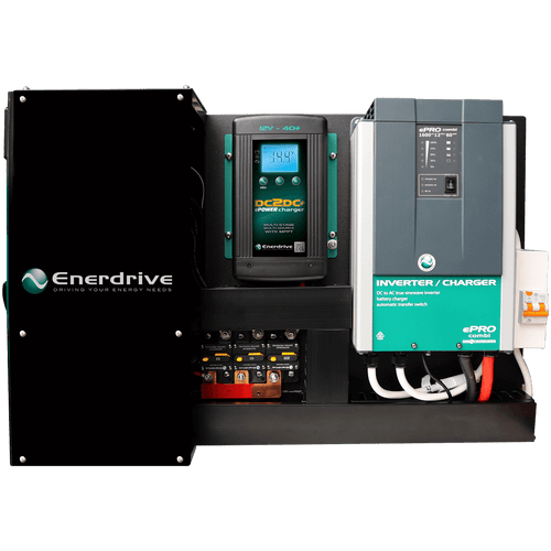 Enerdrive 'The Wanderer' Power System