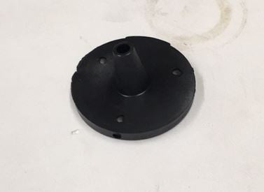 Rear Rubber Base for 5 Pin and 7 Pin Large Round Round Sided Sockets
