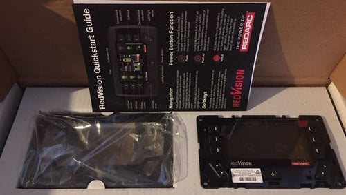 REDARC REDVISION MANAGER30 KIT TVMSKIT05 MANAGER 30 with Tank Sensor Kit