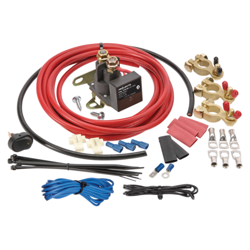 Projecta VSR100K 12V 100A Voltage Sensitive Relay Kit