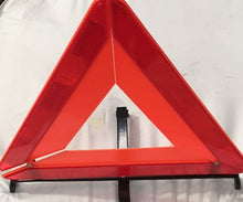 Warning Triangle Breakdown Safety Alert Reflective Triangle Fold Up
